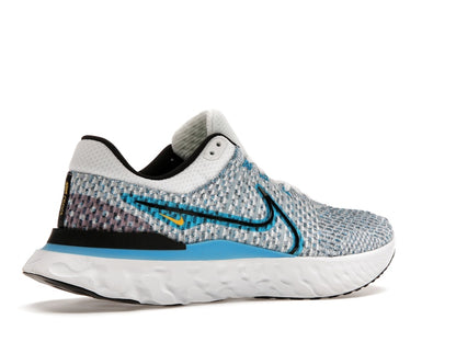 Nike React Infinity Run Flyknit 3 Blue Orbit