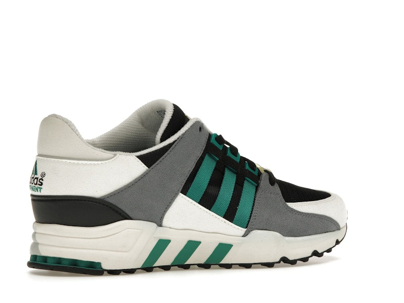 adidas EQT Running Support Black Sub Green