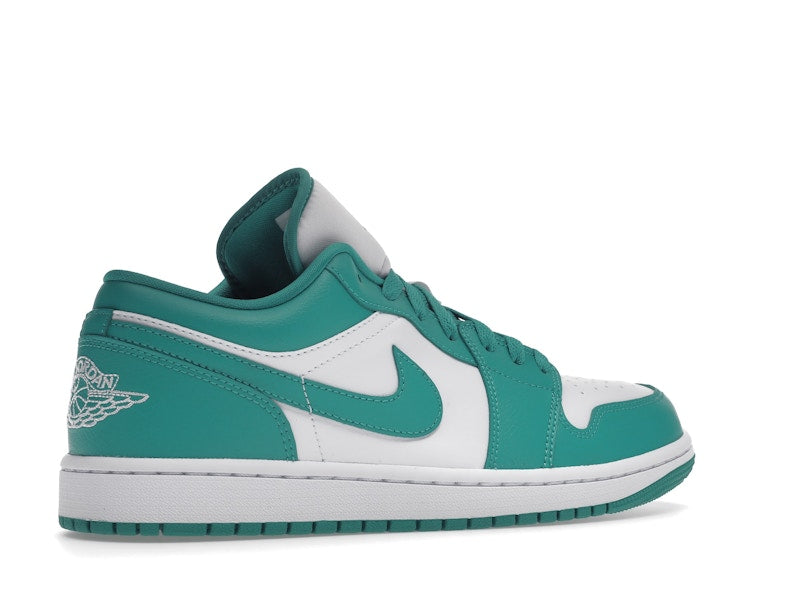 Jordan 1 Low New Emerald (Women's)