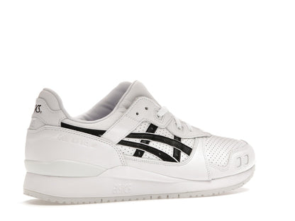 ASICS Gel-Lyte III OG White Black