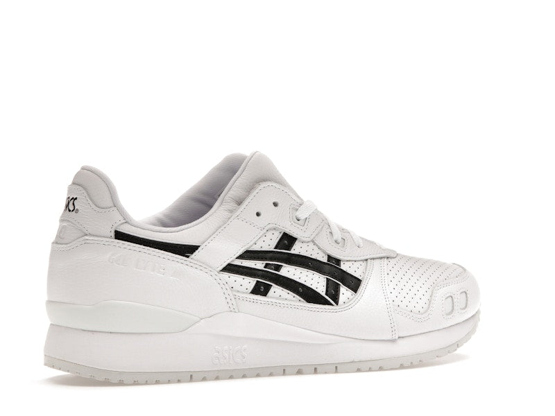 ASICS Gel-Lyte III OG White Black