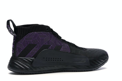 adidas Dame 5 Marvel Black Panther