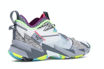 Jordan Why Not Zer0.3 Zer0 Noise