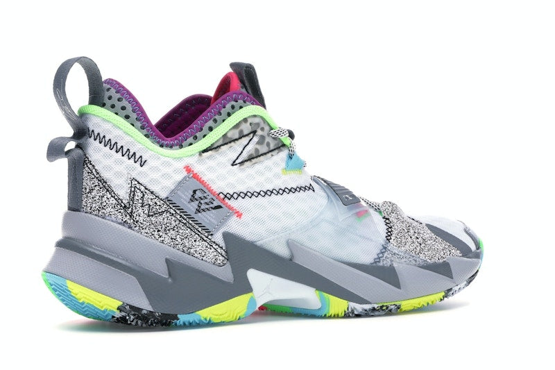 Jordan Why Not Zer0.3 Zer0 Noise