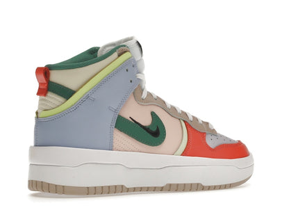 Nike Dunk High Up Pastels (Women's)