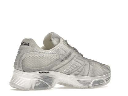 Balenciaga Phantom Washed White