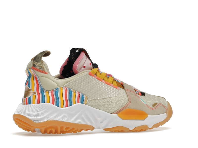 Jordan Delta Dynasties
