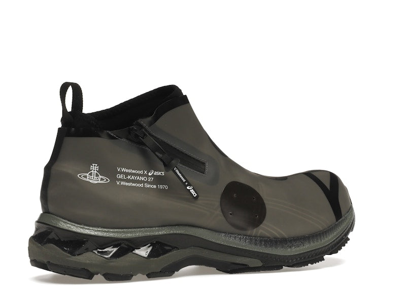 ASICS Gel-Kayano 27 LTX Vivienne Westwood Black