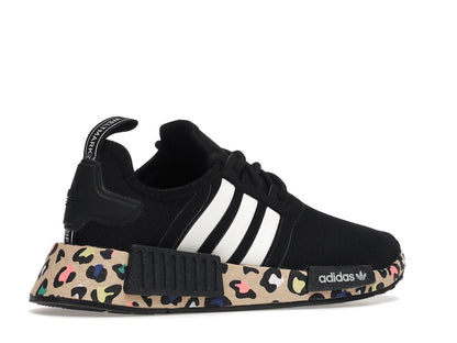 adidas NMD R1 Black Leopard (Women's)