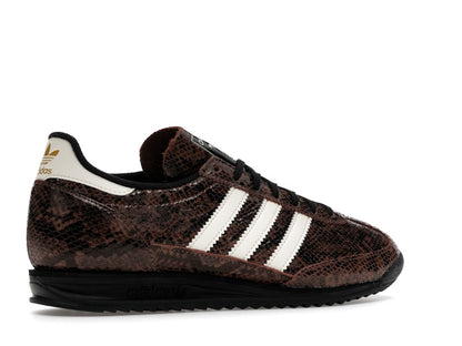adidas SL 72 OG Snakeskin Preloved Brown (Women's)