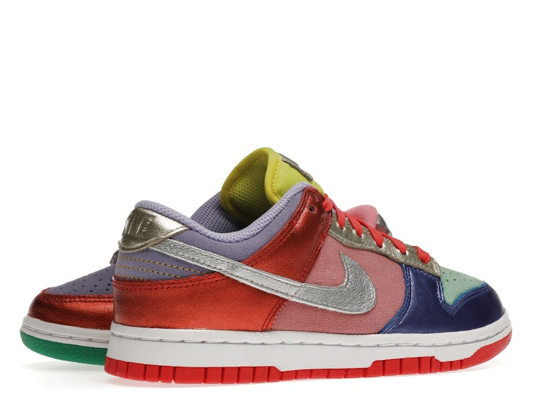 Nike Dunk Low Sunset Pulse (Women's)
