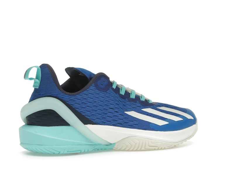 adidas Adizero Cybersonic Bright Royal Off White Flash Aqua