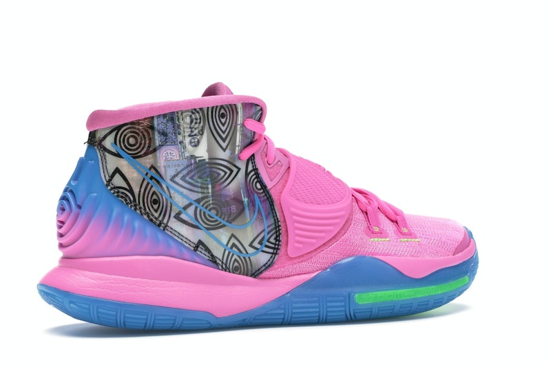 Nike Kyrie 6 Preheat Collection Tokyo