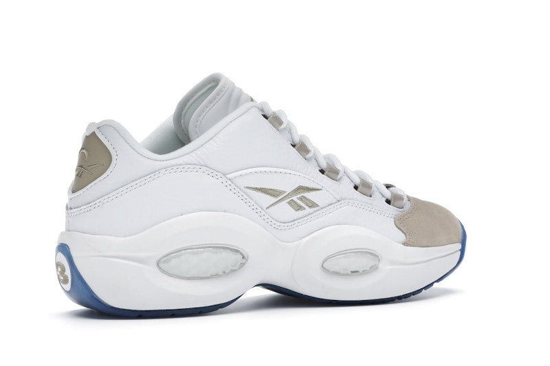 Reebok Question Low Oatmeal (2020)