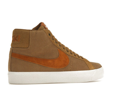 Nike SB Blazer Mid Oski Orange Label