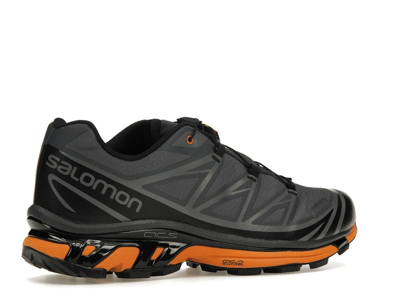 Salomon XT-6 Gore-Tex Utility Black Marmalade