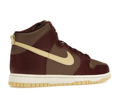 Nike Dunk High Plum Eclipse (Women's)