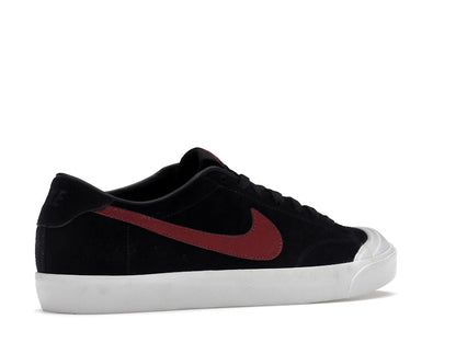 Nike SB Zoom All Court CK Black Team Red