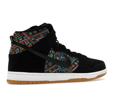 Nike SB Dunk High Aztec Geometry