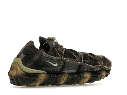Nike ISPA Mindbody Olive Grey