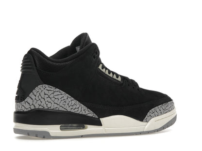 Jordan 3 Retro Off Noir (Women's)