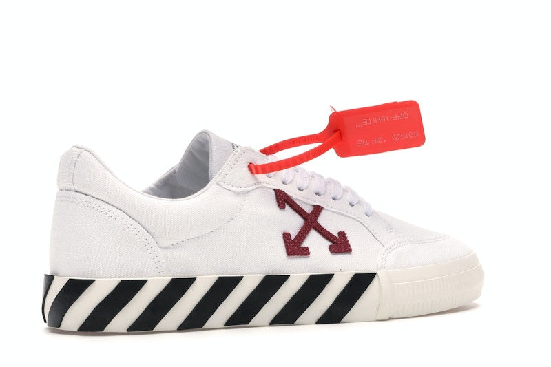 OFF-WHITE Vulc Low White Violet SS20