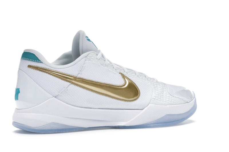 Nike Kobe 5 Protro Undefeated What If White