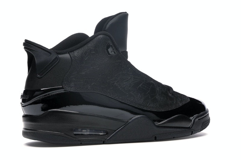 Jordan Dub Zero Triple Black