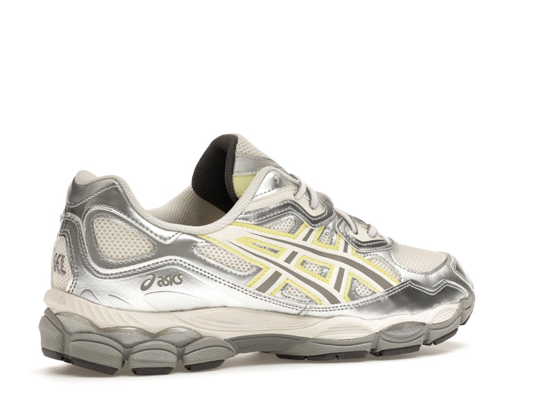 ASICS Gel-NYC EMMI White Huddle Yellow (Women's)