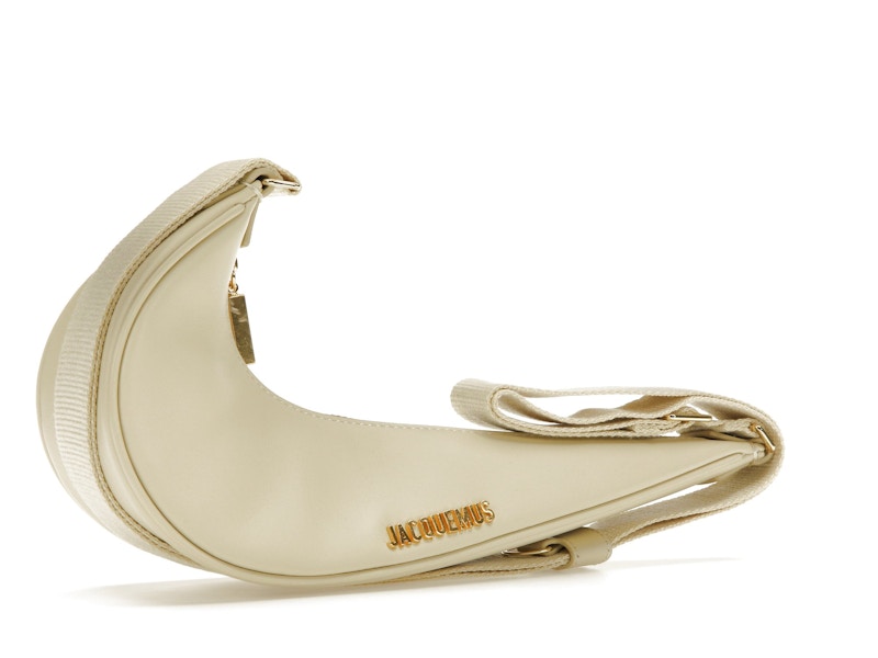 Jacquemus x Nike Le Sac Swoosh Small Ivory