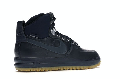 Nike Lunar Force 1 Sneakerboot Dark Obsidian (GS)