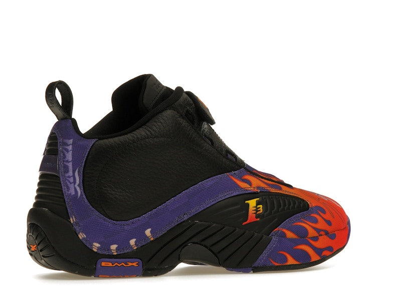 Reebok Answer IV Hot Rod