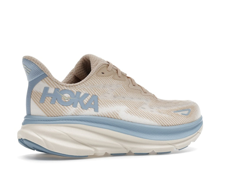 Hoka One One Clifton 9 Oak Alabaster