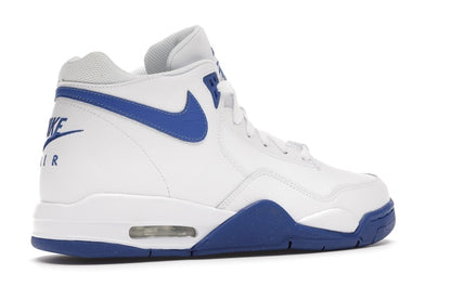 Nike Flight Legacy White Game Royal