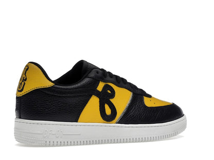 John Geiger GF-01 Black Yellow