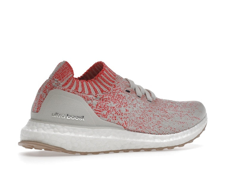 adidas Ultra Boost PB Uncaged Raw White Shock Red (Women's)