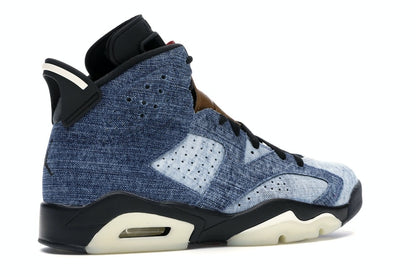 Jordan 6 Retro Washed Denim