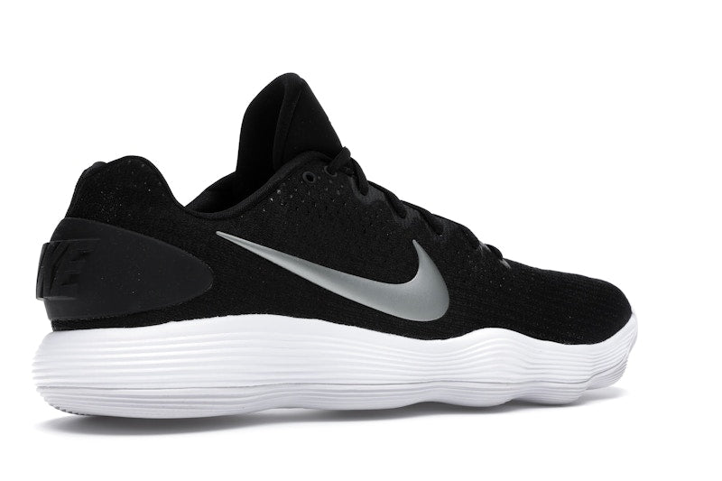 Nike Hyperdunk 2017 Low Black White
