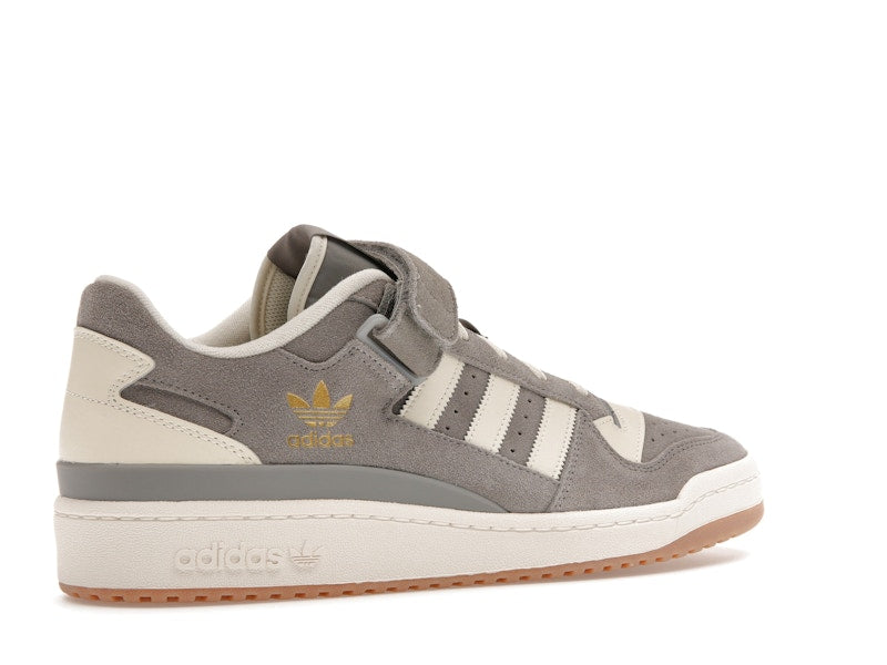 adidas Forum Low Charcoal Solid Grey Gum