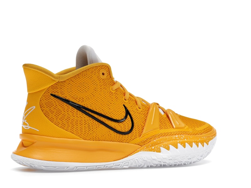 Nike Kyrie 7 TB University Gold