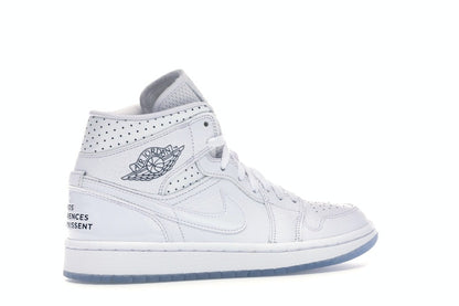 Jordan 1 Mid Unite Totale (Women's)