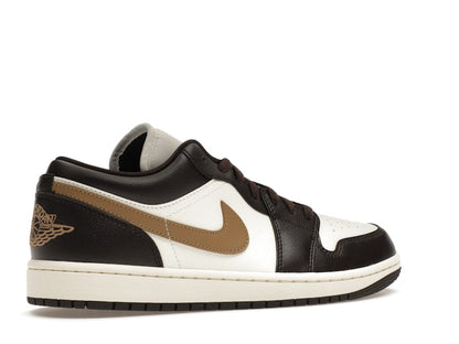 Jordan 1 Low Shadow Brown (Women's)