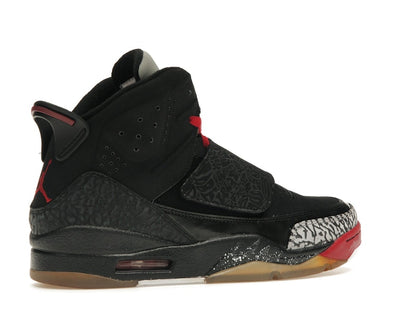 Jordan Son of Mars Black Cement