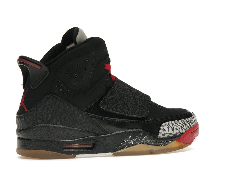 Jordan Son of Mars Black Cement