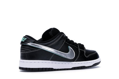 Nike SB Dunk Low Diamond Supply Co. Black Diamond