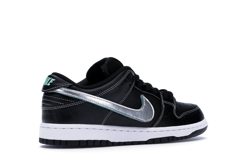 Nike SB Dunk Low Diamond Supply Co. Black Diamond