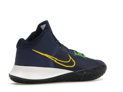 Nike Kyrie Flytrap 4 Blue Void Yellow