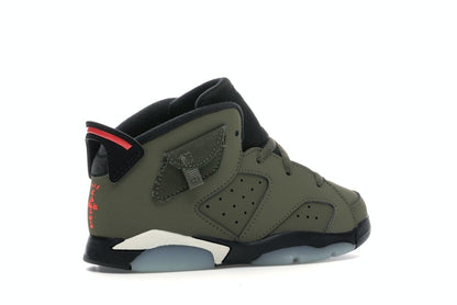 Jordan 6 Retro Travis Scott (TD)