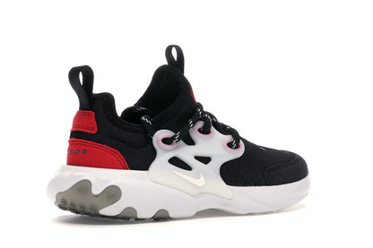 Nike React Presto Black Phantom Red (PS)