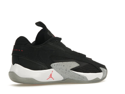 Jordan Luka 2 Black Bright Crimson